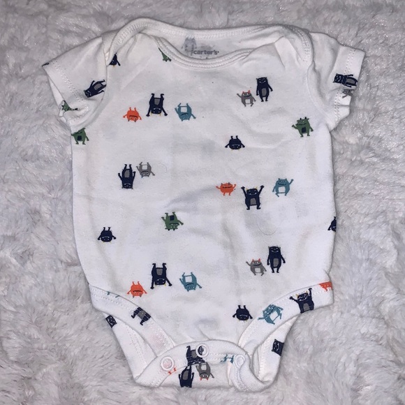Carter's Other - Carter’s onesie (3 for $10)